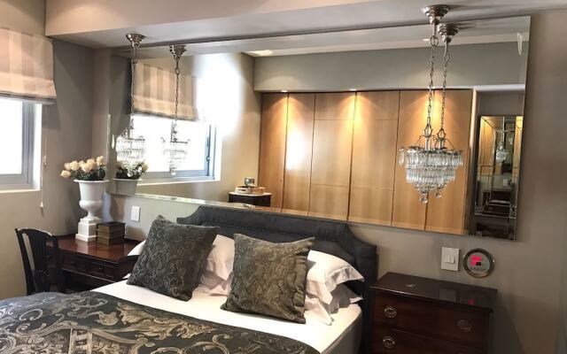 Clifton Spectacular Ocean View Apartment