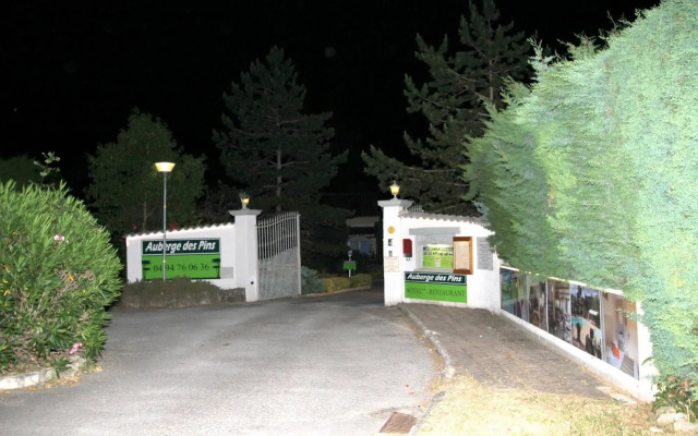 Auberge des Pins