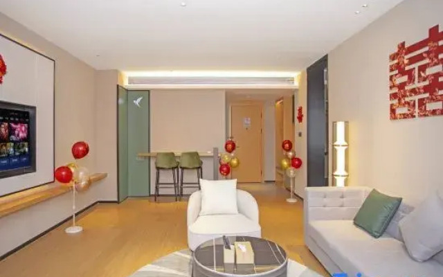 Yancheng Hotel Huaiji