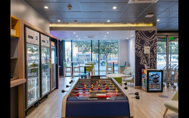 Ibis Budget Santiago Providencia