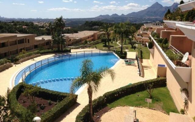 Ashanti Bay Luxury Golf Apartment Altea