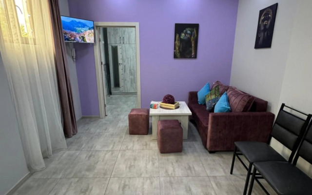 Relaxing interior with the Best Service