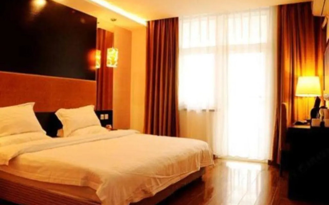 Super 8 by Wyndham Wyndham Beijing Xin Guozhan Yu Min Street