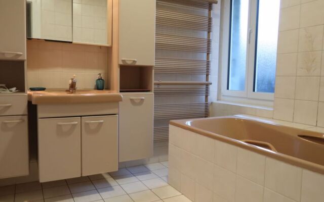 Apartment Le Verger Bex