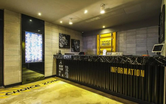 Ansan XYM Hotel