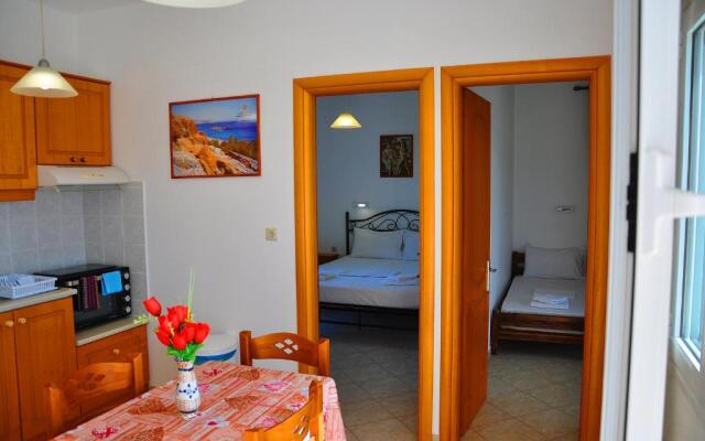 Lagos Studios & Apartments