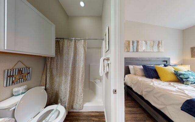 The Chic 3 Bedroom Townhouse