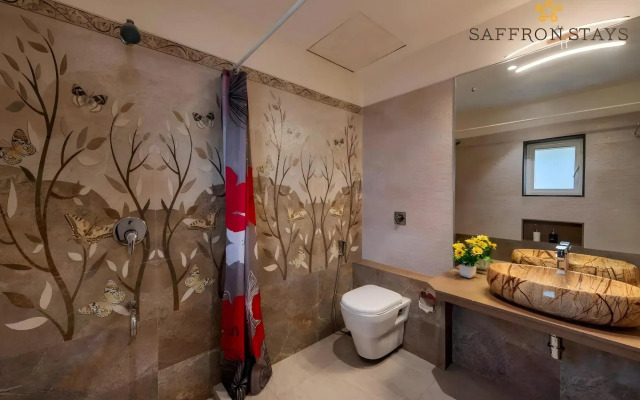 Saffronstays Horizon 360