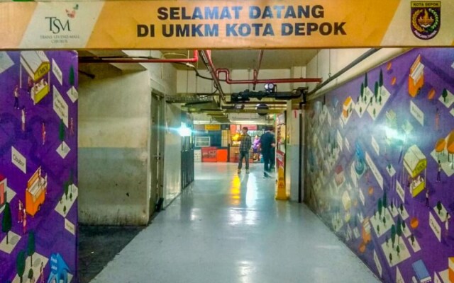 Homey And Well Design Studio Transpark Cibubur Apartment