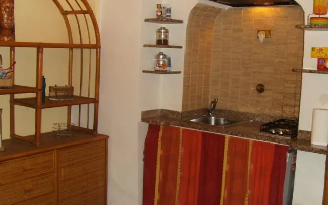 Castel Sanangelo Studio