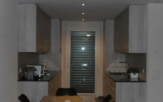 Euro Apartment
