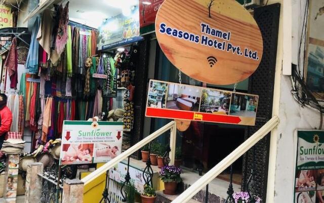 Thamel Seasons Hotel