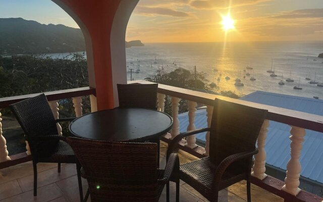 Immaculate 3 Bed Villa Overlooking Admiralty Bay