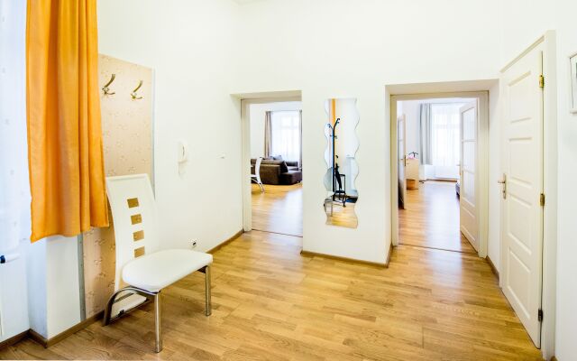Central Apartmany Biela street