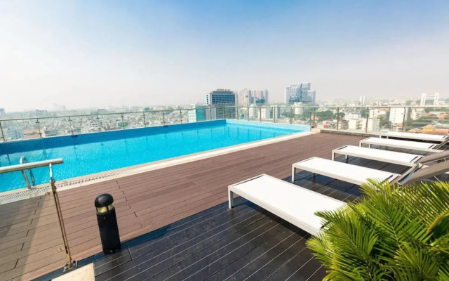 Emerald Pavillon Suites Saigon