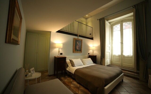 Bed And Breakfast Palazzo Solimena