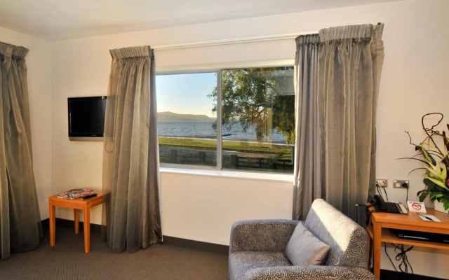 Wai Ora Lakeside Spa Resort