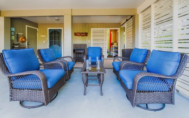 Surfers Rest 4 Bedroom Home