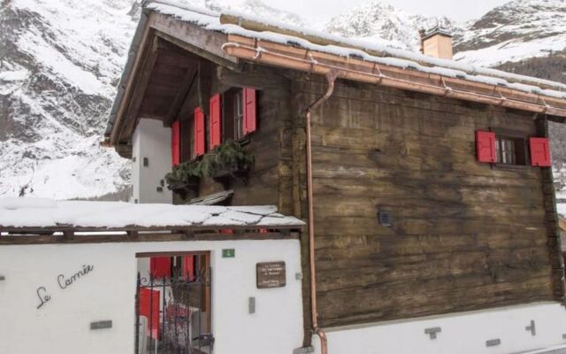 Chalet Le Camée