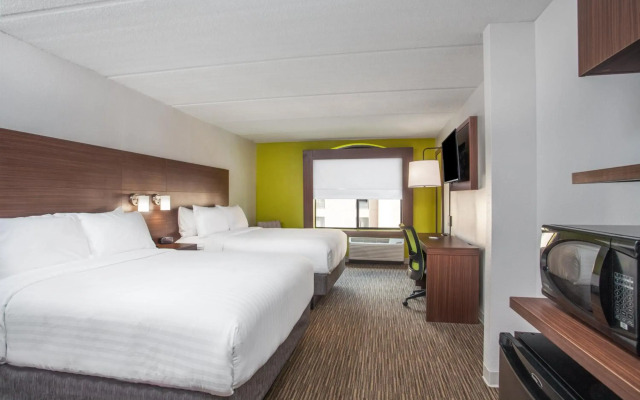 Holiday Inn Express Suites Augusta West -Ft Gordon