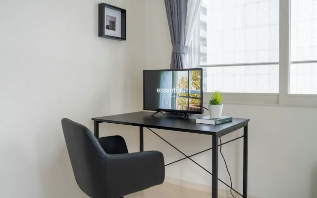 Court Villa Sapporo 403