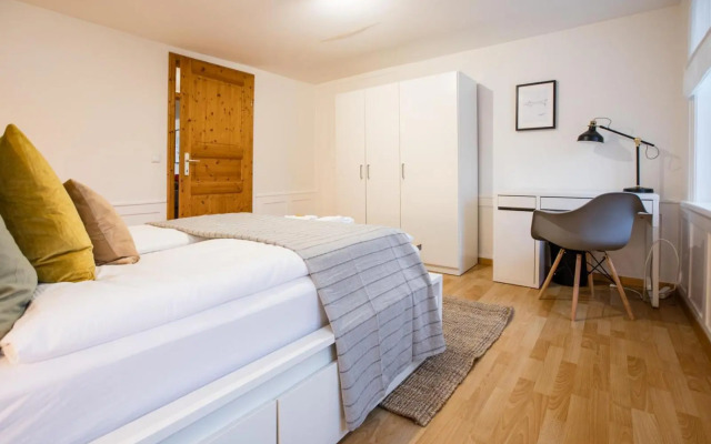 Sankt Gallen - Appartement West