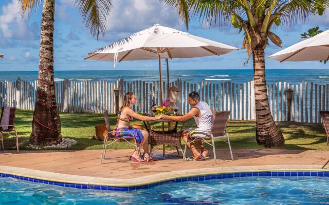 Hotel Enseada Dos Corais Praia