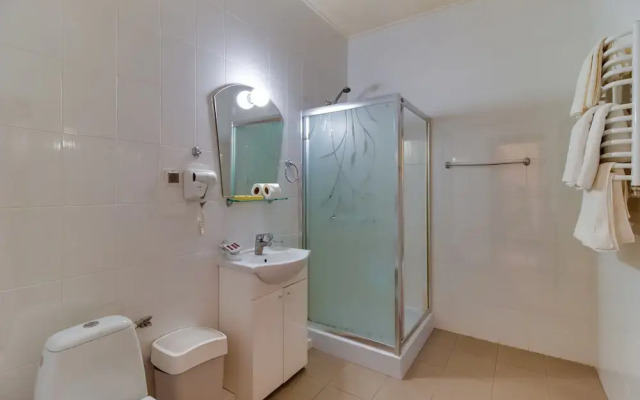 Отель «Галактика»