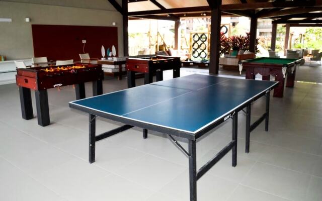 Oka Beach Residence Flat de Luxo Térreo