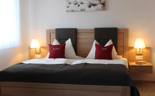 Ferienwohnungen Bio-Hotel Melter