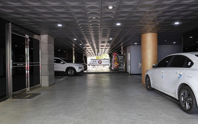 Incheon Tomato Hotel