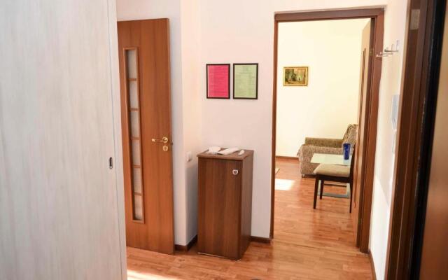 Apartamenty na ulitse Rozybakieva, 279