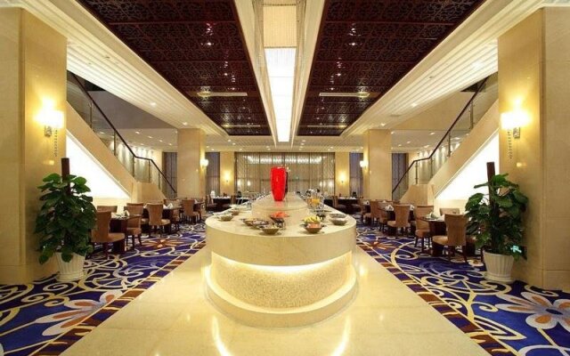 Xiangshan International Hotel Suzhou