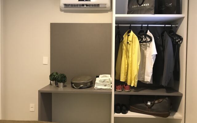 Apartamento Edifício Central