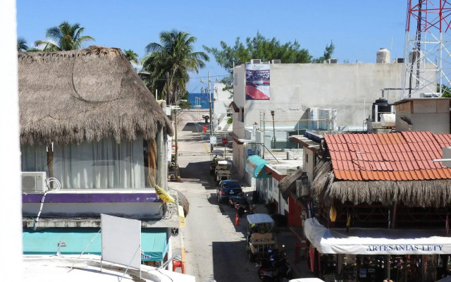 Hotel Marcianito