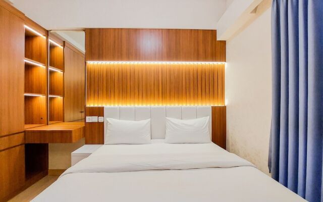 Fully Furnished And Modern 2Br Apartment At Sky House Bsd