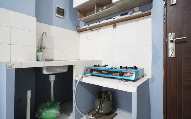 City Park Apartment by Anita