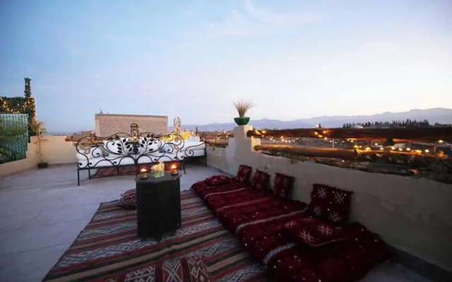 Riad Oum H&N