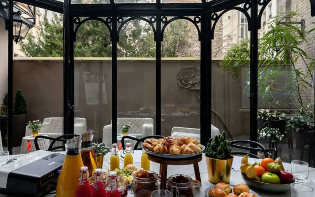 Mercure Paris Alesia