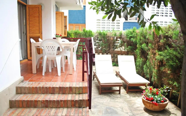Playazul seafront apartament