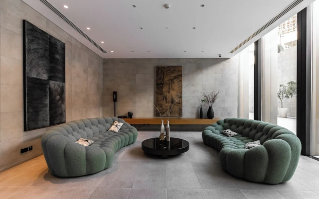 Modern 1Br Heart of Dubai SIMPLY COMFORT