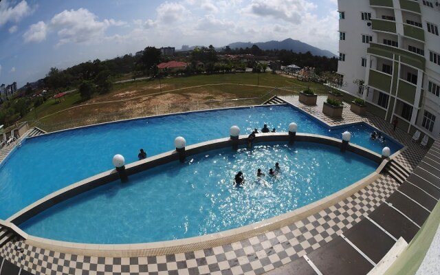 D'Embassy Serviced Residence Suites