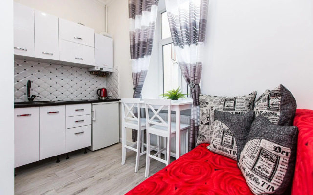 Однокомнатная Форум-центр