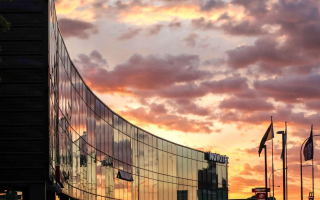 Novotel New Plymouth Taranaki