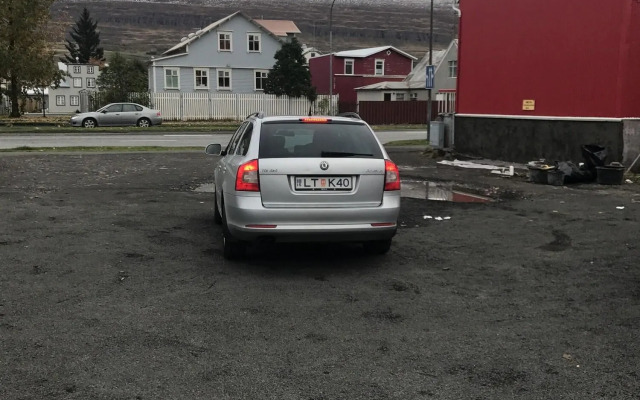 Lava Apartments