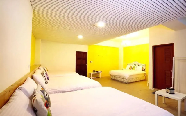 Locking Taitung B&B