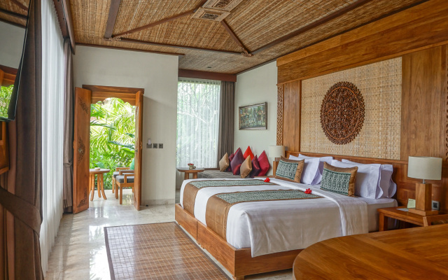 Sakti Garden Resort & Spa
