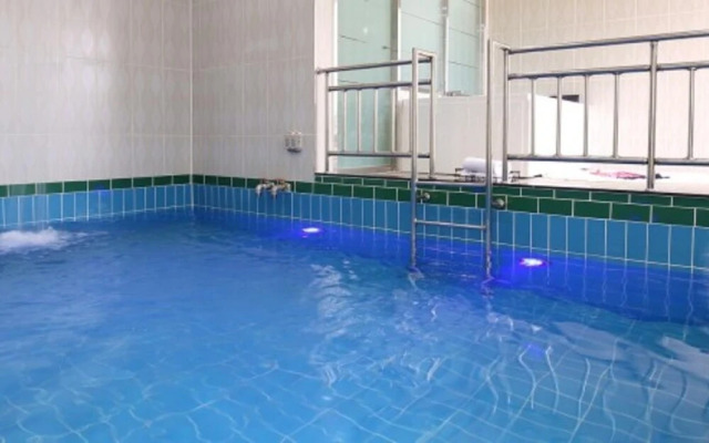 Pohang Cassis Pool Villa