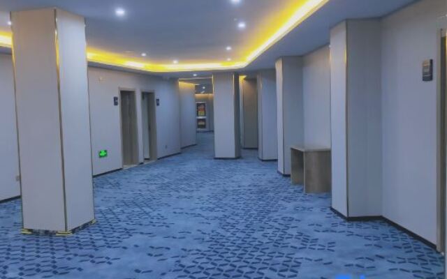 7Days Inn Zibo Zi Chuang Hong Tai Branch