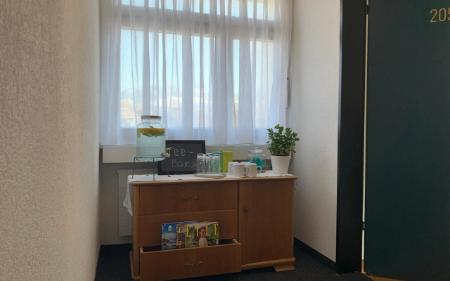 Restaurant Hotel Stossplatz